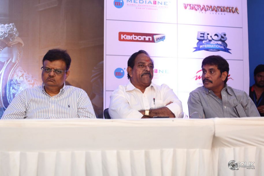 Vikrama-Simha-Movie-3D-Trailer-Launch